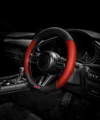 HANDLE COVER LEATHER STYLE