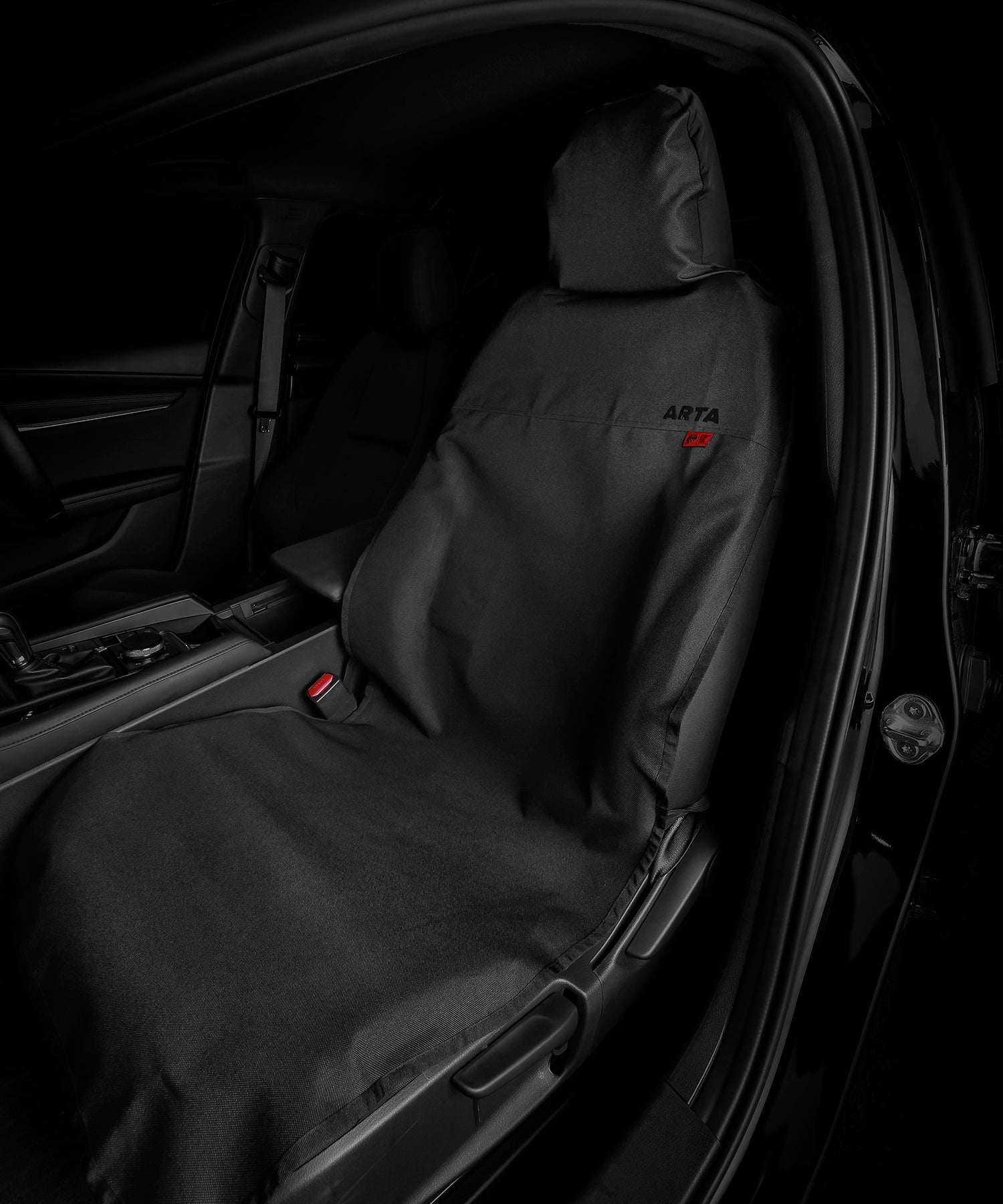 ARTA WATERPROOFING SEAT COVER FRONT