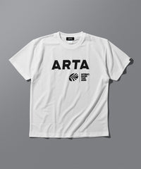 ARTA&AB LOGO DRY T-SHIRT