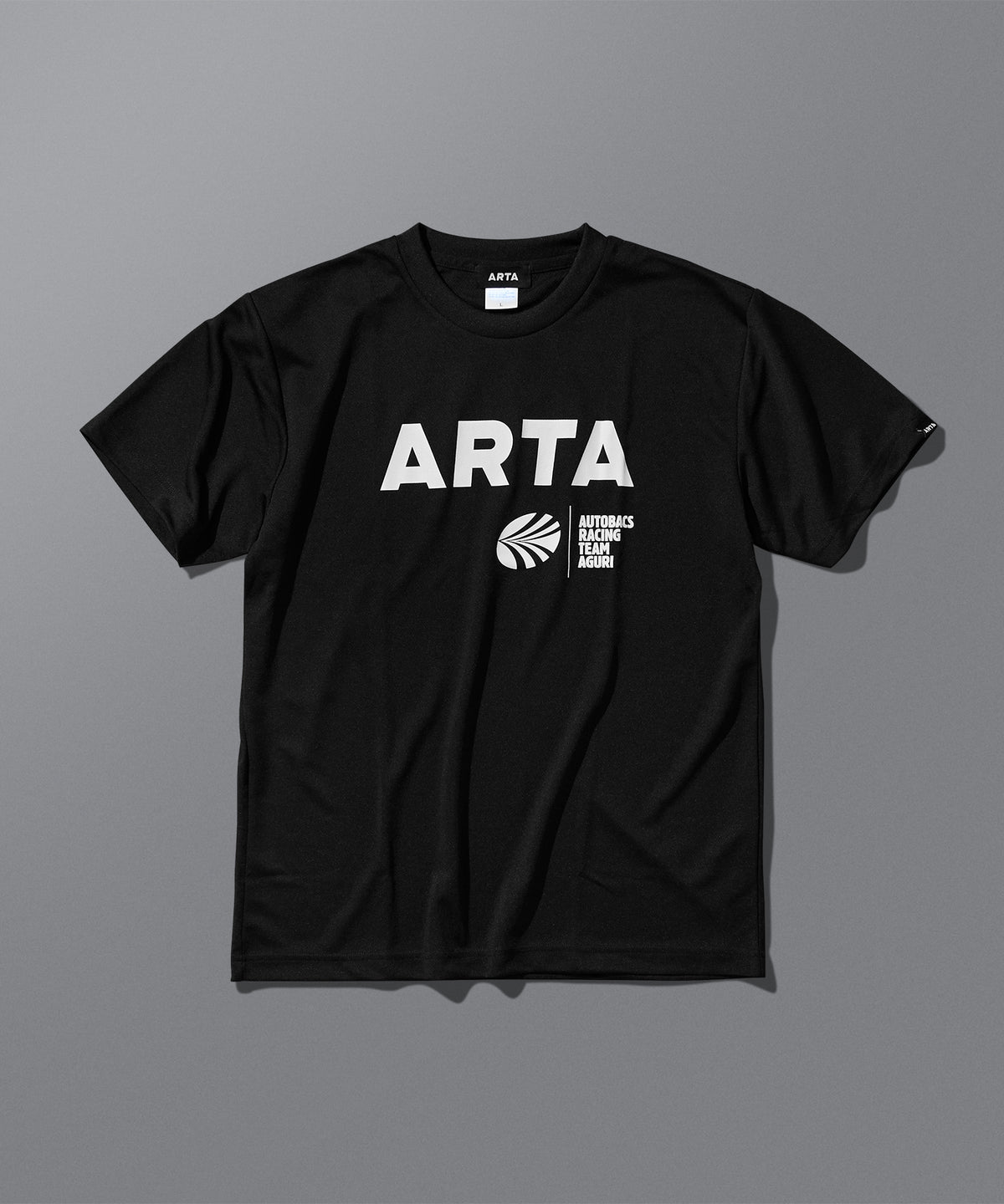 ARTA&AB LOGO DRY T-SHIRT