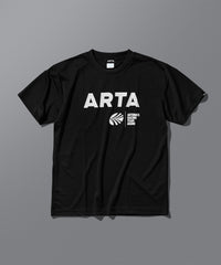 ARTA&AB LOGO DRY T-SHIRT