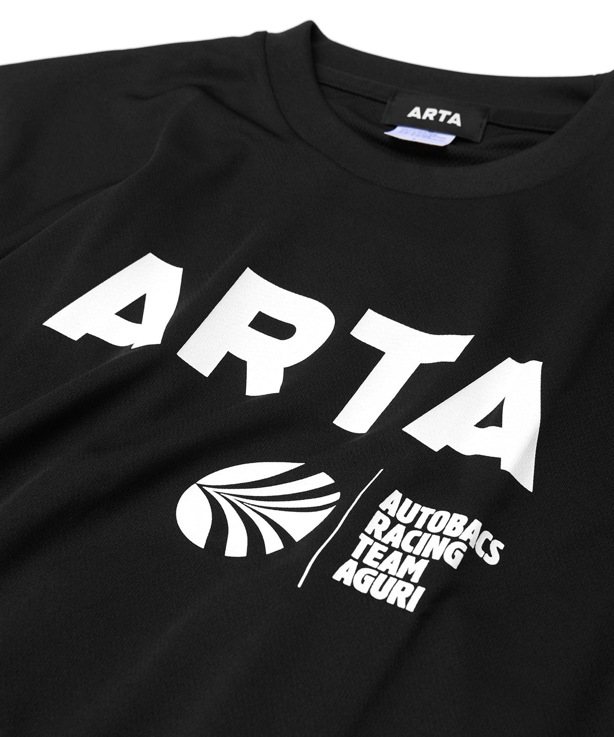 ARTA&AB LOGO DRY T-SHIRT