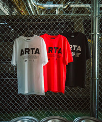ARTA&AB LOGO DRY T-SHIRT