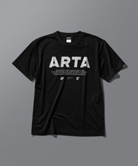 ARTA&STATEMENT LOGO DRY T-SHIRT