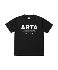 ARTA&STATEMENT LOGO DRY T-SHIRT