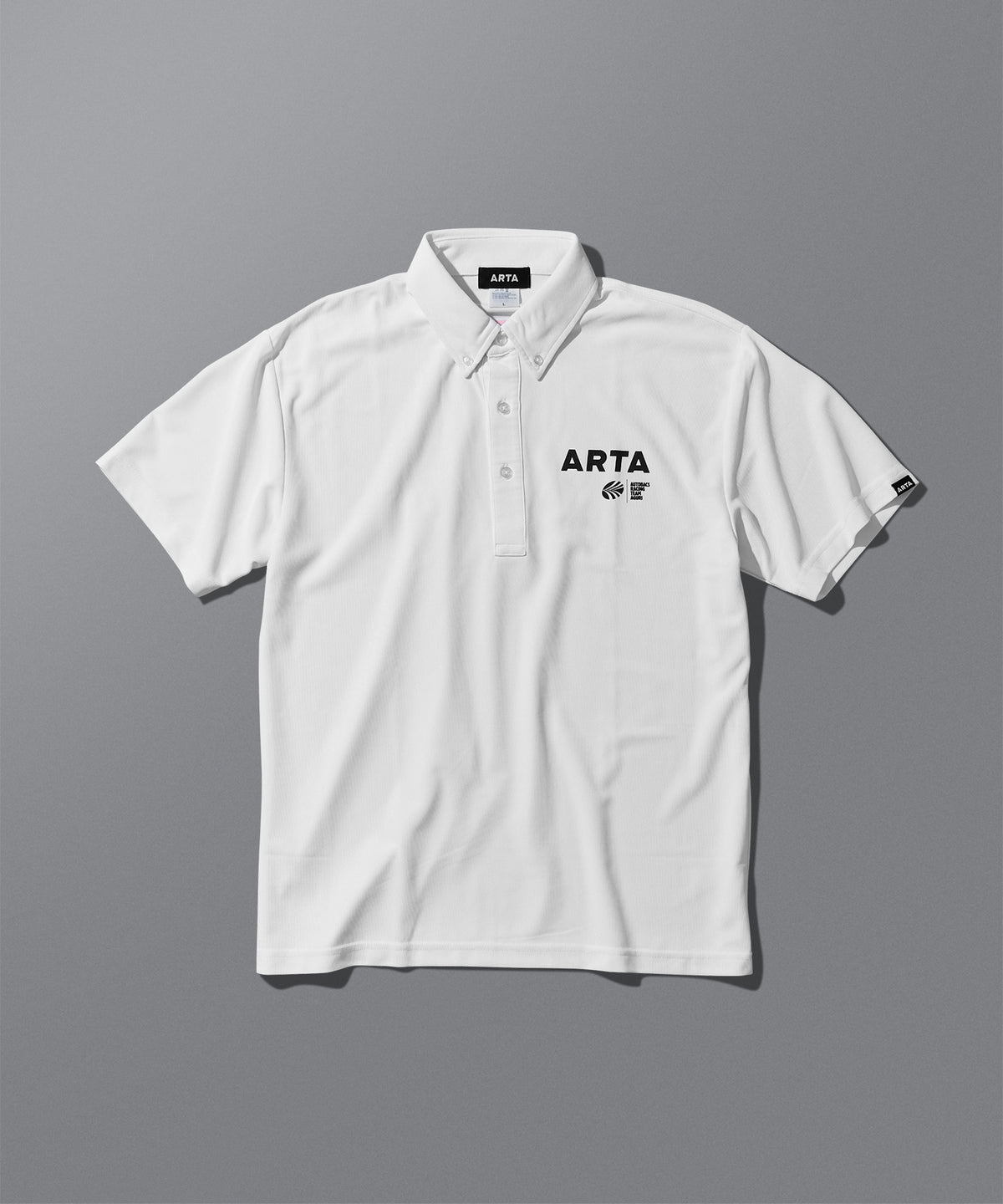ARTA&AB LOGO DRY POLO 衫