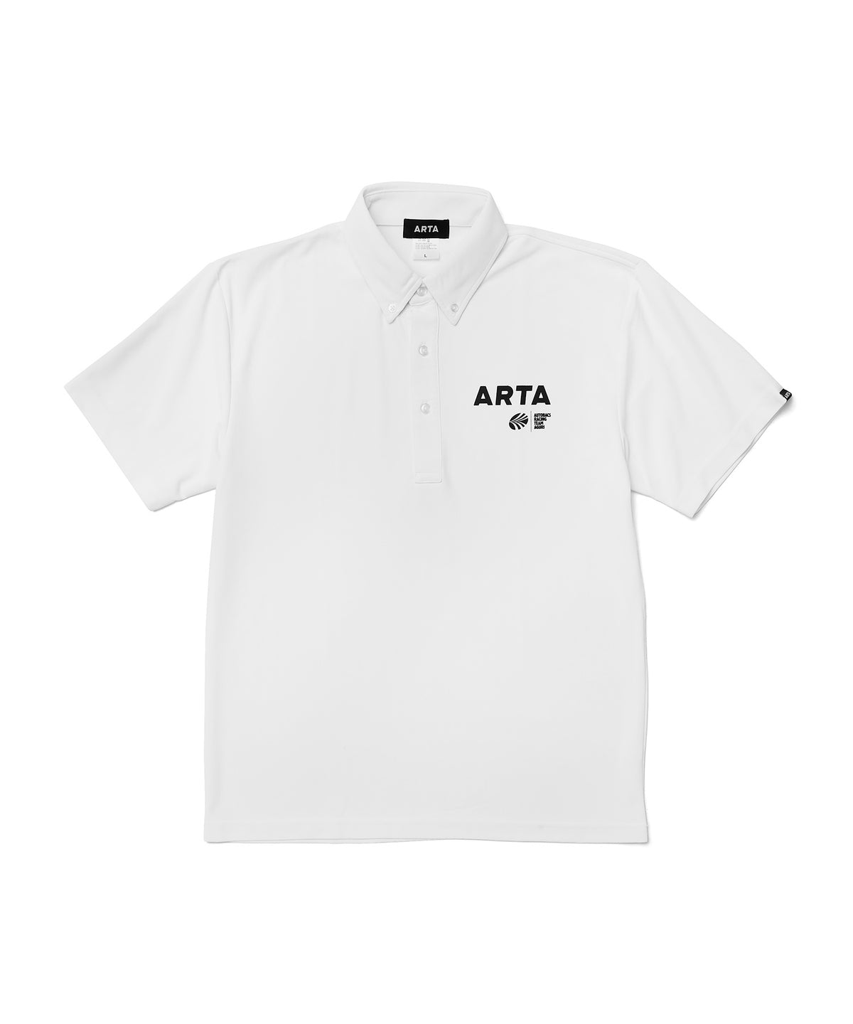 ARTA&AB LOGO DRY POLO 衫