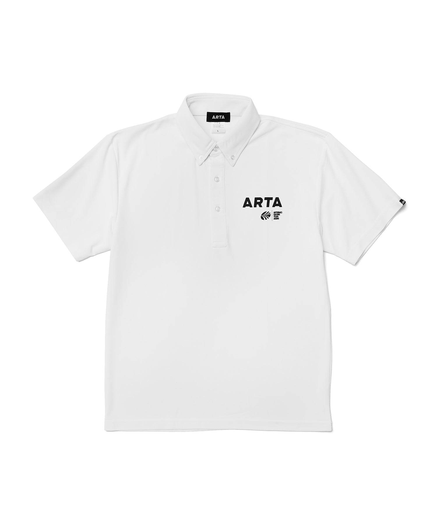 ARTA&AB LOGO DRY POLO 衫