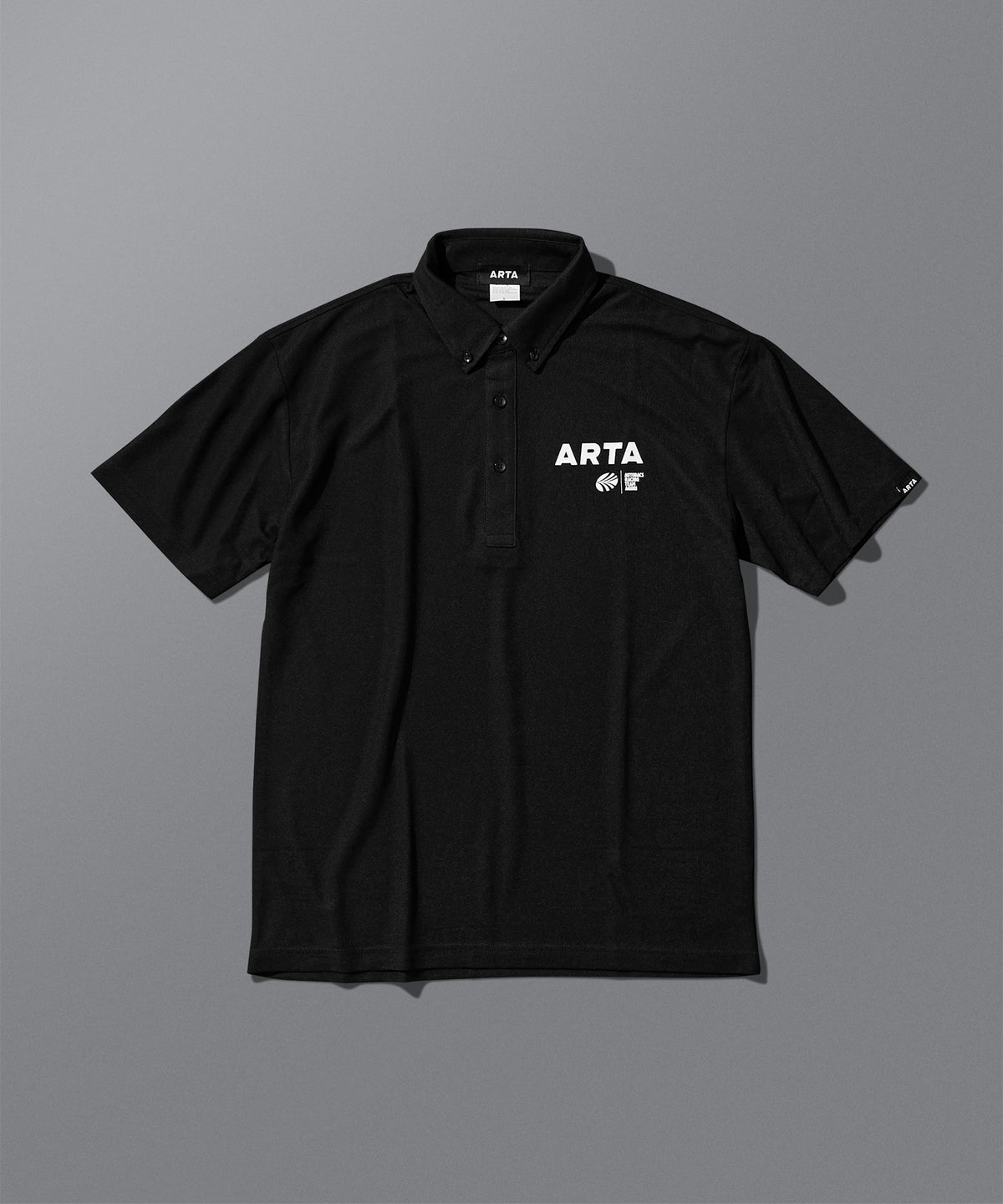 ARTA&AB LOGO DRY POLO 衫