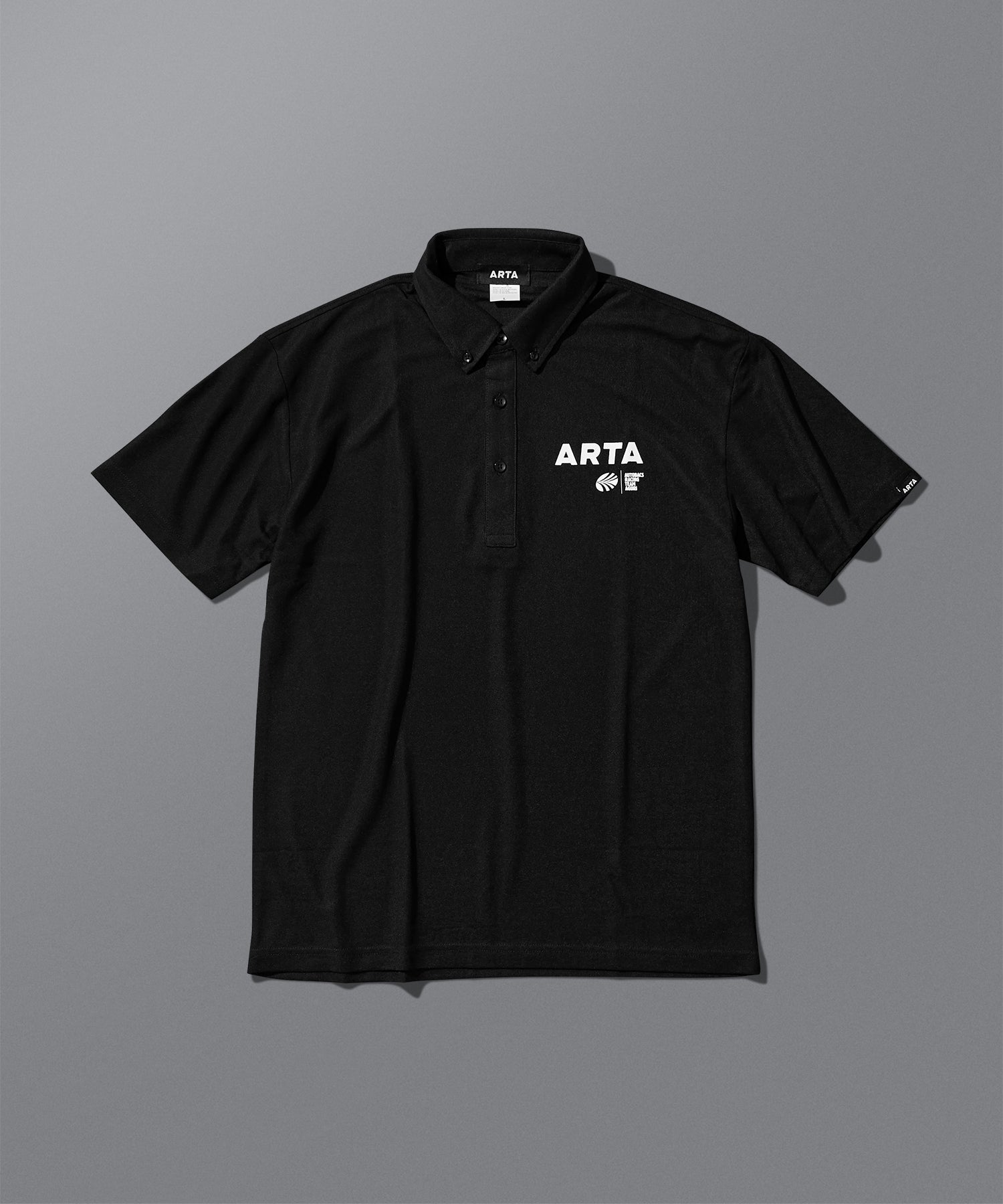 ARTA&AB LOGO DRY POLO SHIRT