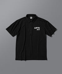 ARTA&AB LOGO DRY POLO 衫