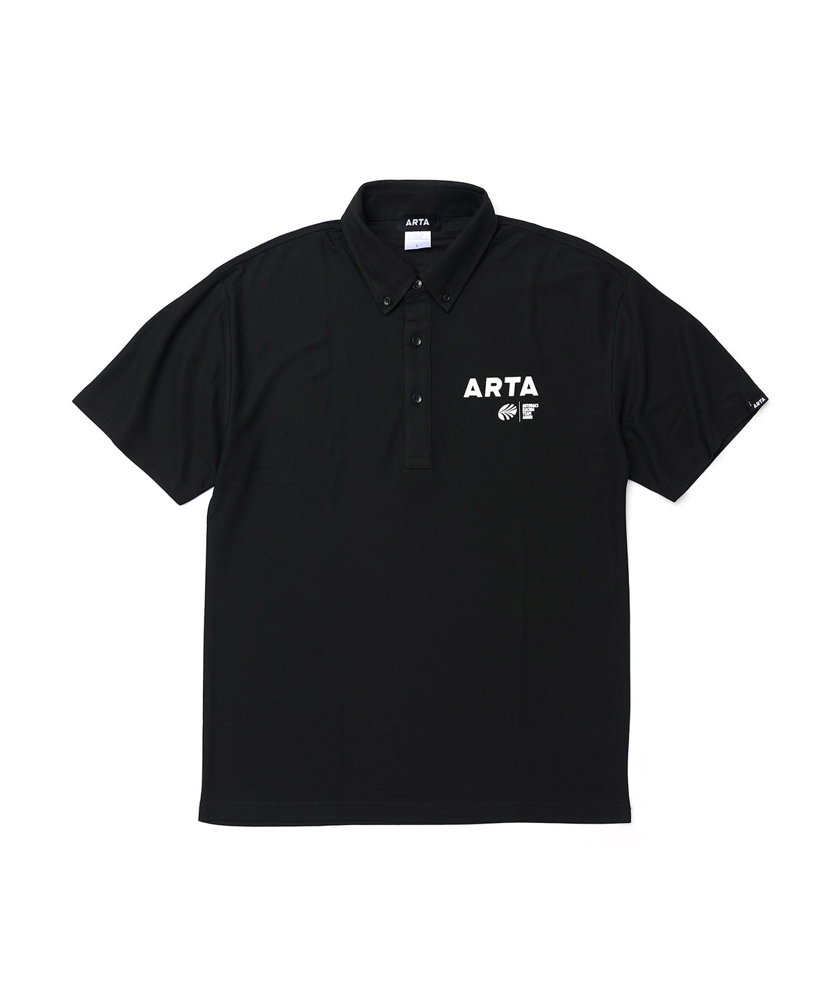 ARTA&AB LOGO DRY POLO 衫