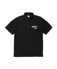 ARTA&AB LOGO DRY POLO 衫