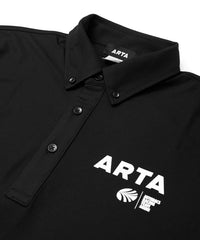 ARTA&AB LOGO DRY POLO 衫
