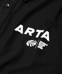 ARTA&AB LOGO DRY POLO 衫