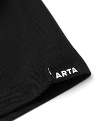 ARTA&AB LOGO DRY POLO 衫