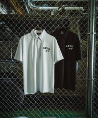 ARTA&AB LOGO DRY POLO 衫