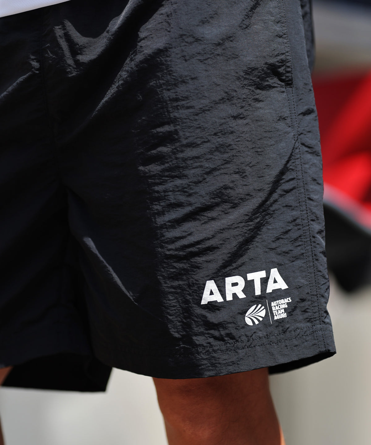 ARTA & AB LOGO SHORTS SECS