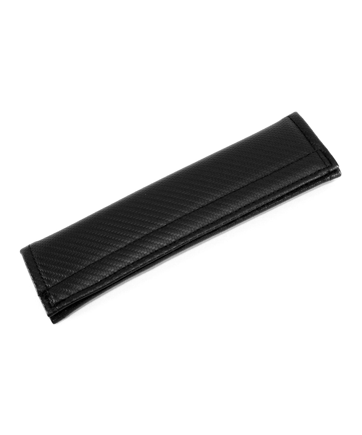 SEAT BELT PAD CARBON STYLE