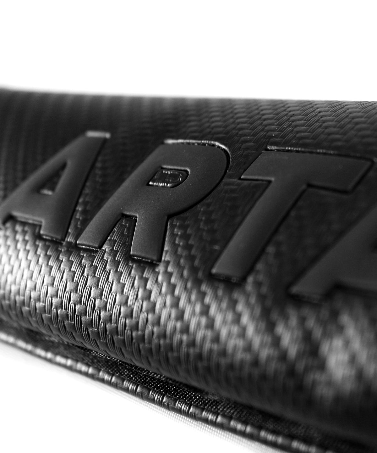 SEAT BELT PAD CARBON STYLE