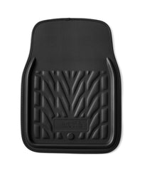 TAPIS DE SOL BAC ANTIDÉRAPANT STYLE CARBONE M