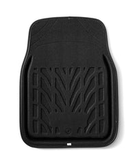 TAPIS DE SOL BAC ANTIDÉRAPANT STYLE CARBONE M