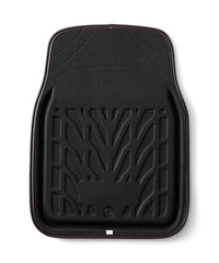 TAPIS DE SOL BAC ANTIDÉRAPANT STYLE CARBONE M