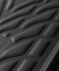 TAPIS DE SOL BAC ANTIDÉRAPANT STYLE CARBONE M