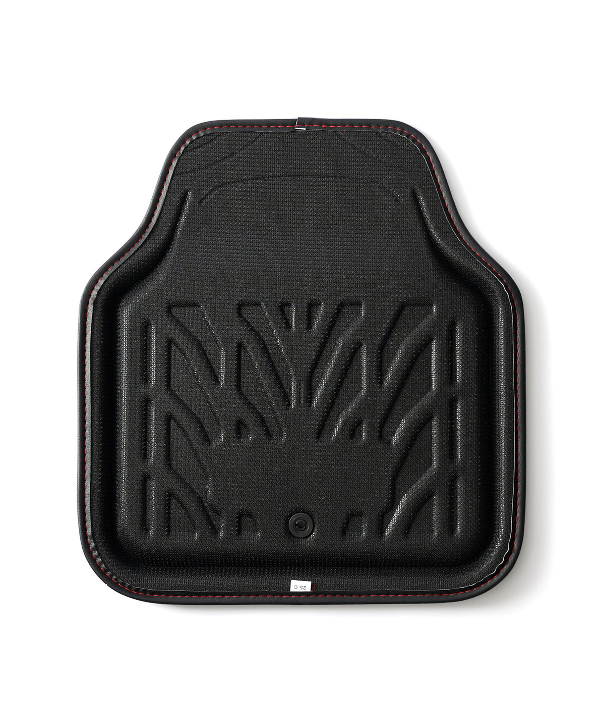 TAPIS DE SOL BAC DE SEMELLES STYLE CARBONE