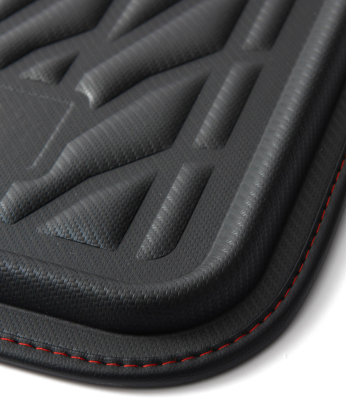 TAPIS DE SOL BAC DE SEMELLES STYLE CARBONE
