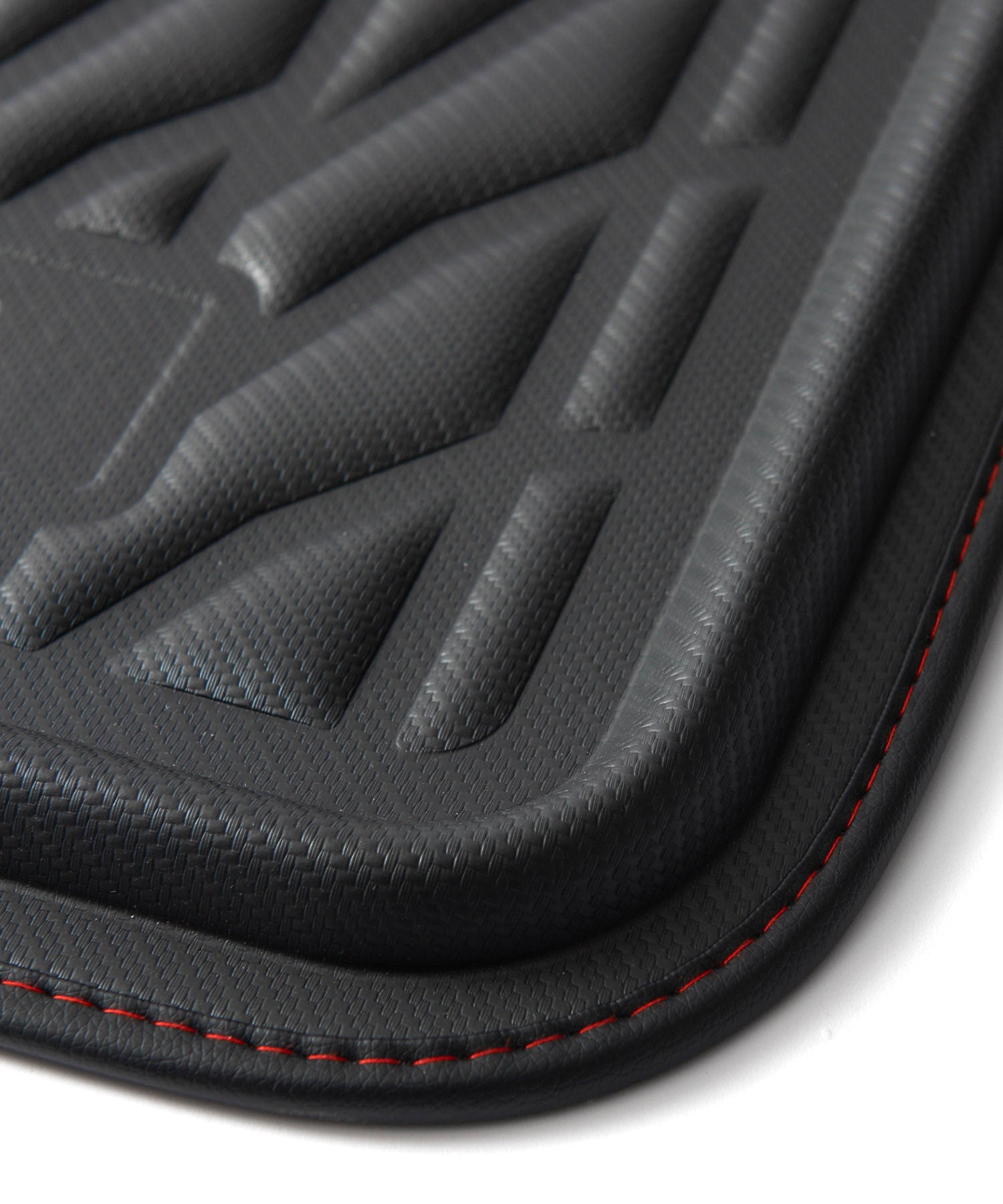 TAPIS DE SOL BAC DE SEMELLES STYLE CARBONE