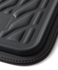 TAPIS DE SOL BAC DE SEMELLES STYLE CARBONE