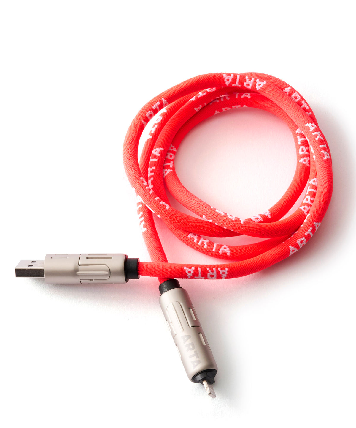 TOUGH CHARGER CABLE 1m