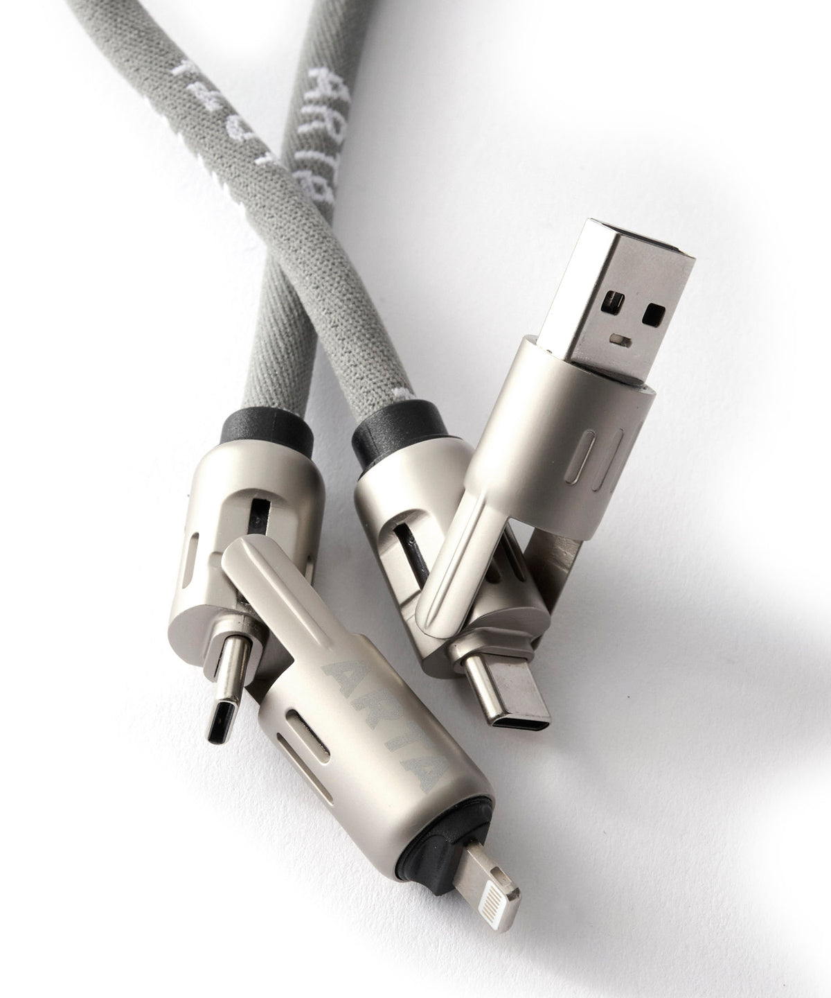 TOUGH CHARGER CABLE 1m