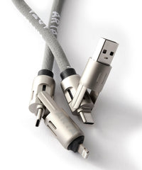 TOUGH CHARGER CABLE 1m