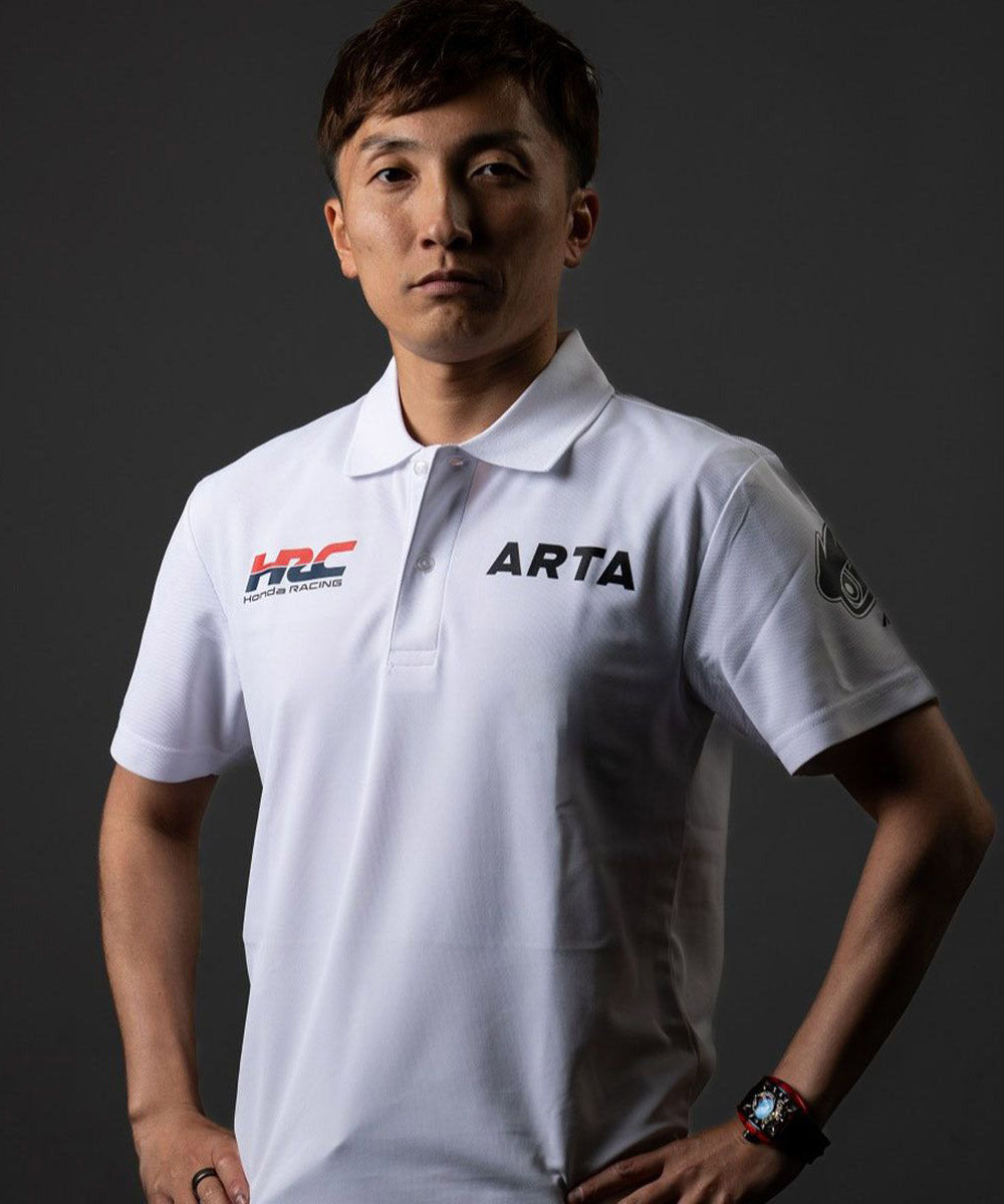 ARTA RÉPLIQUE 25 POLO-SHIRT