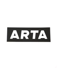 ARTA Logo Sticker L