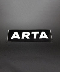 ARTA Logo Sticker L