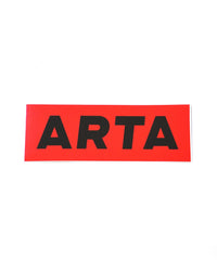 ARTA Logo Sticker L