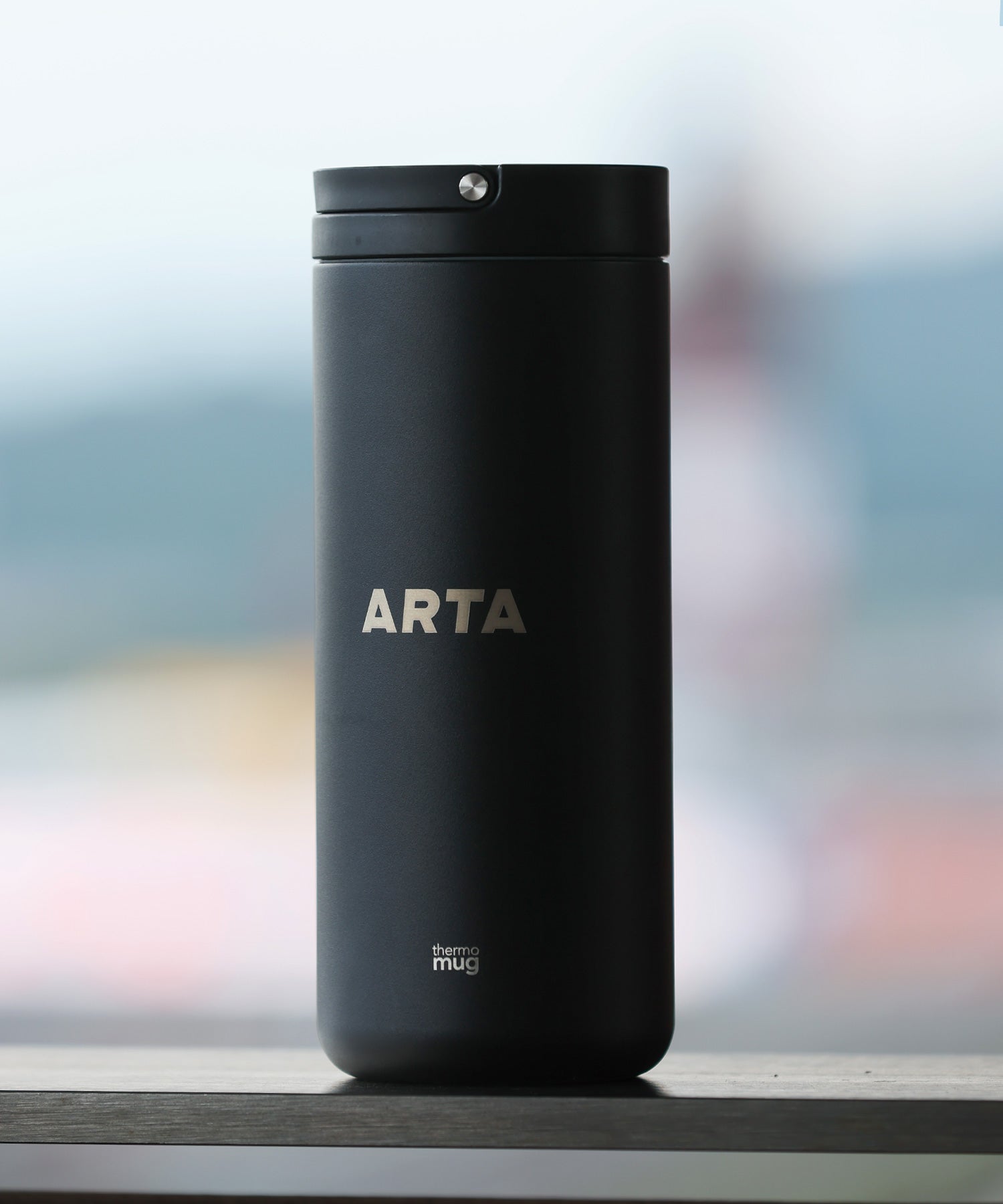 ARTA × Thermomug Bouteille lanterne