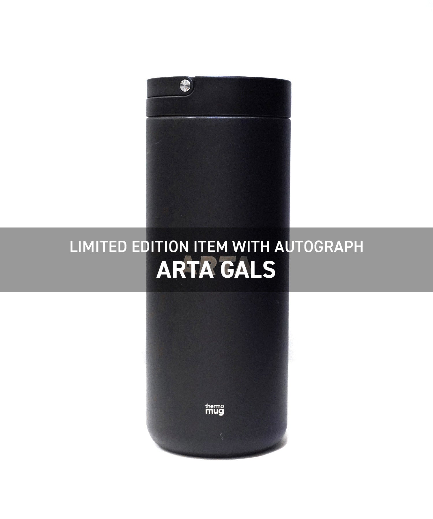 ARTA x Thermomug Lantern Bottle