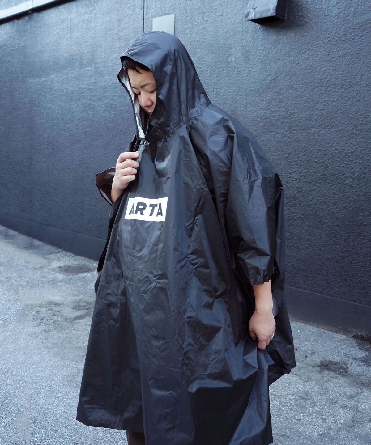 ARTA RAIN PONCHO