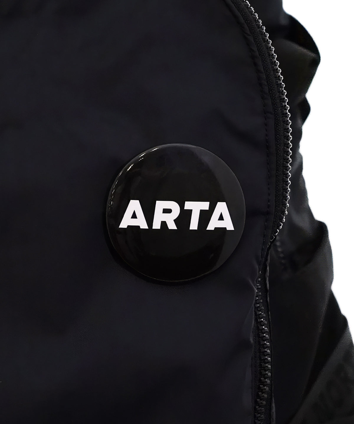 ARTA LOGO Can Badge