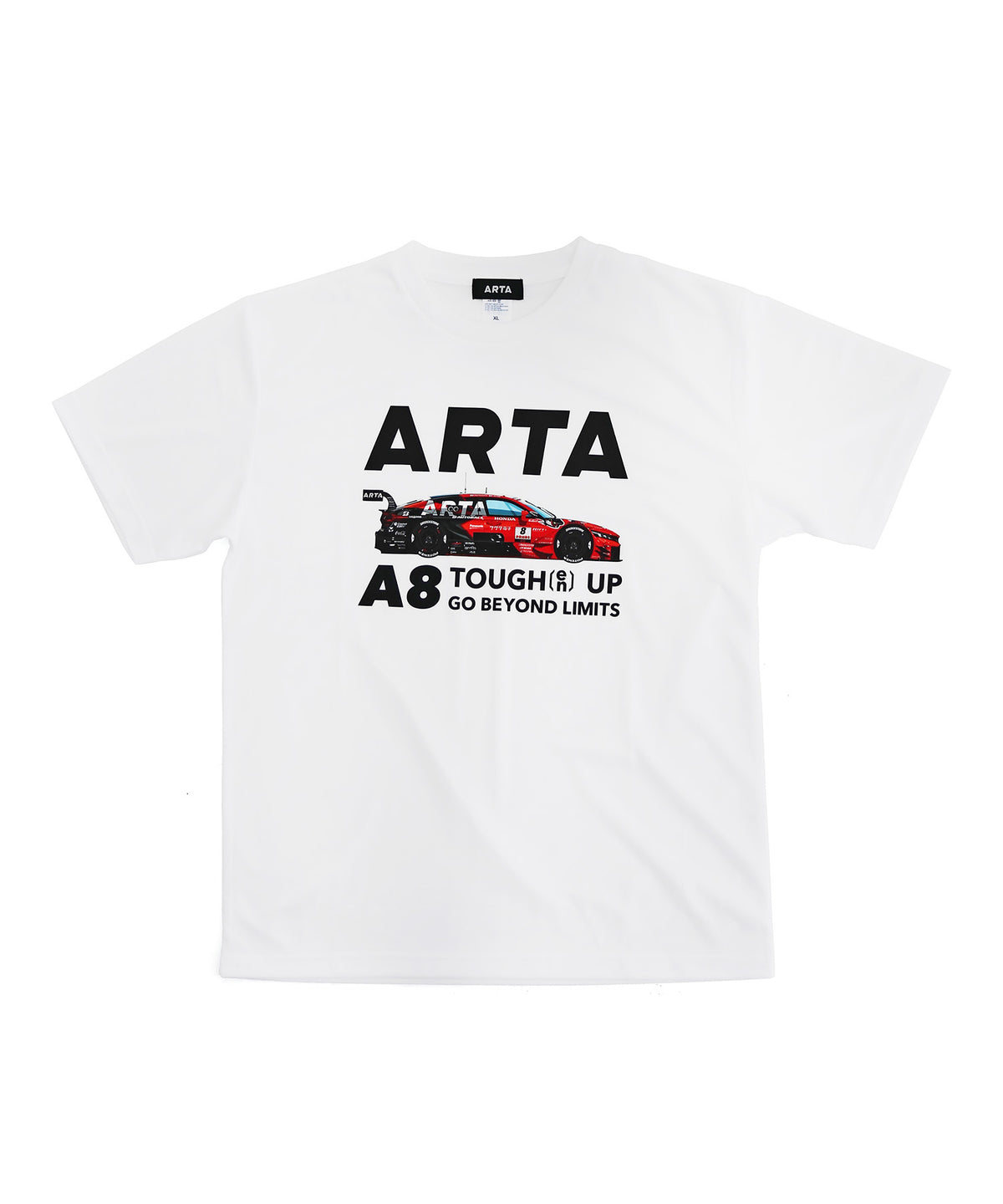 ARTA 2025GT500 MACHINE S/S T-shirt
