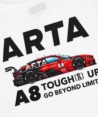 ARTA 2025GT500 MACHINE S/S T-shirt