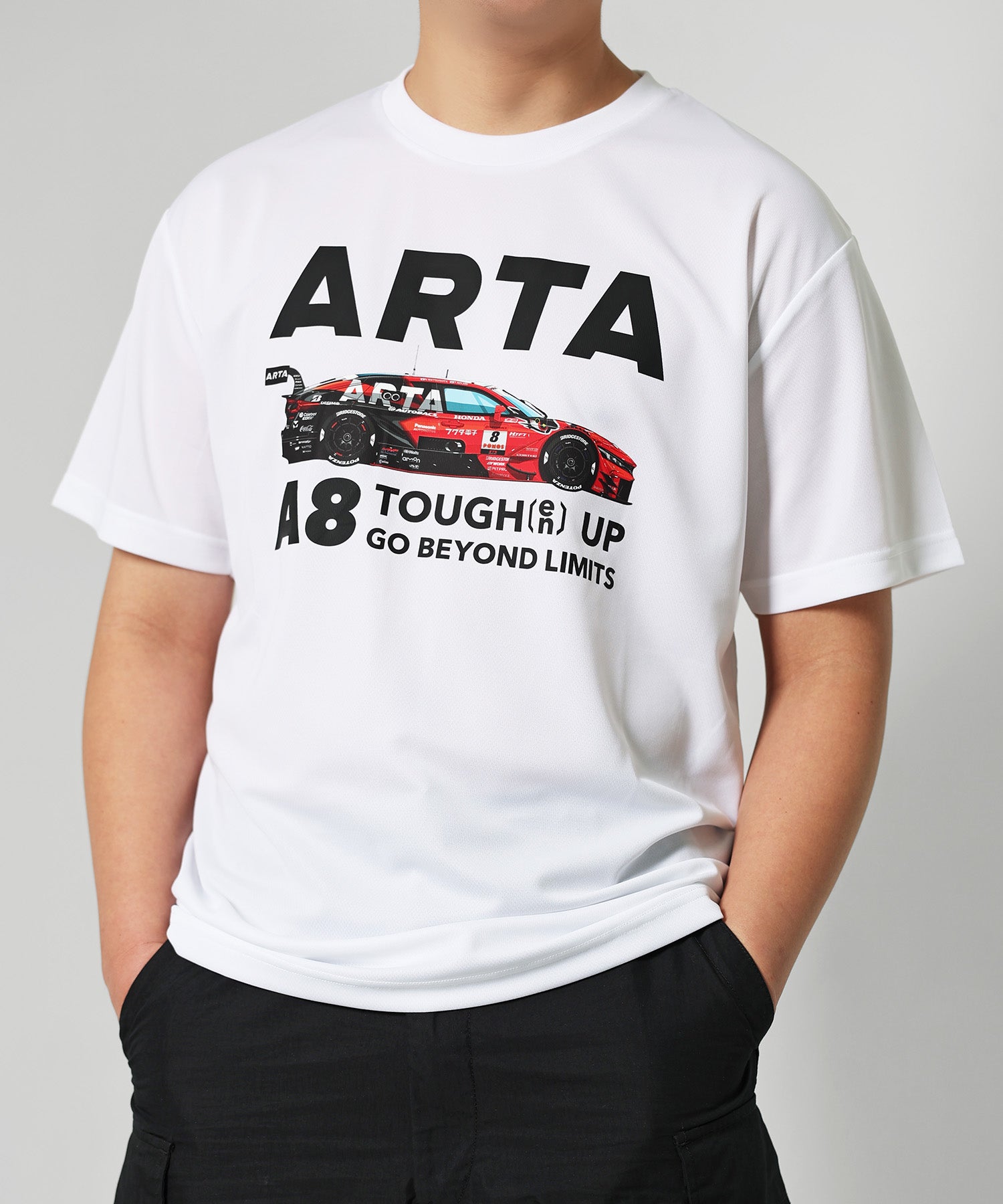 ARTA 2025GT500 MACHINE S/S T-shirt