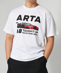 ARTA 2025GT500 MACHINE S/S T-shirt