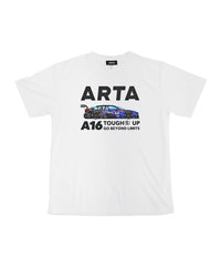 ARTA 2025GT500 MACHINE S/S T-shirt