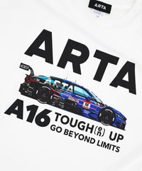ARTA 2025GT500 MACHINE S/S T-shirt