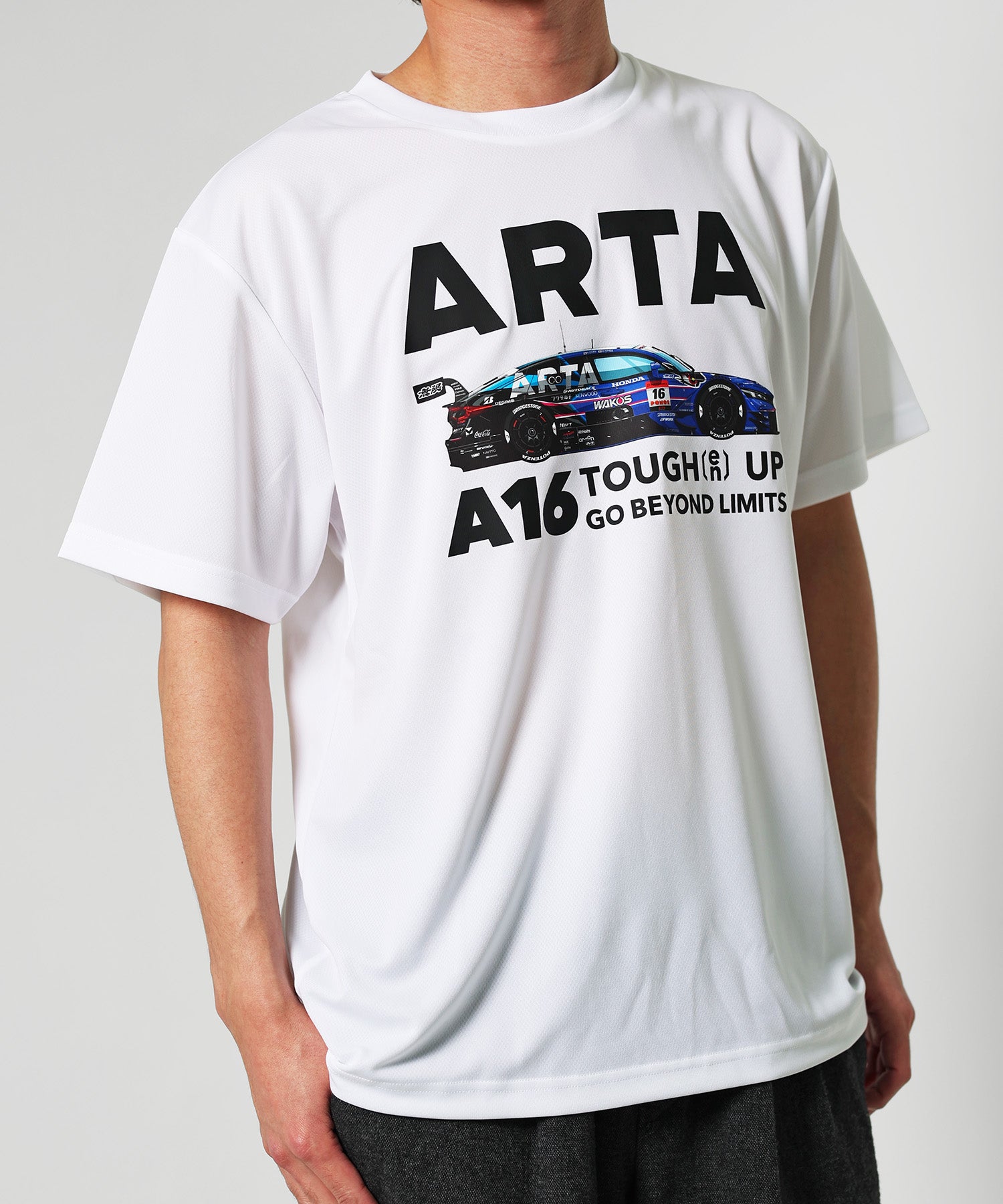 ARTA 2025GT500 MACHINE S/S T-shirt